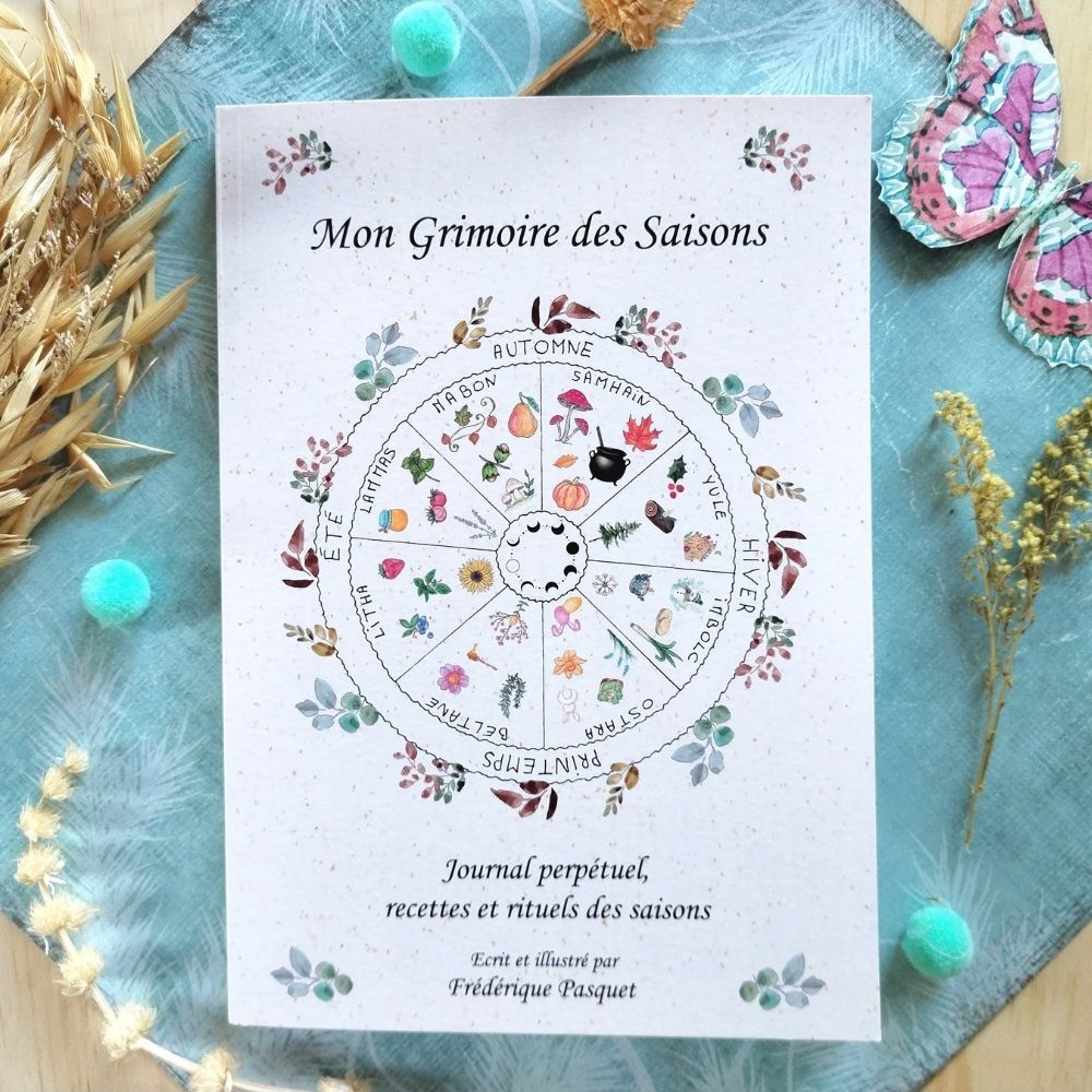 mon grimoire des saisons 5 mon grimoire des saisons 5