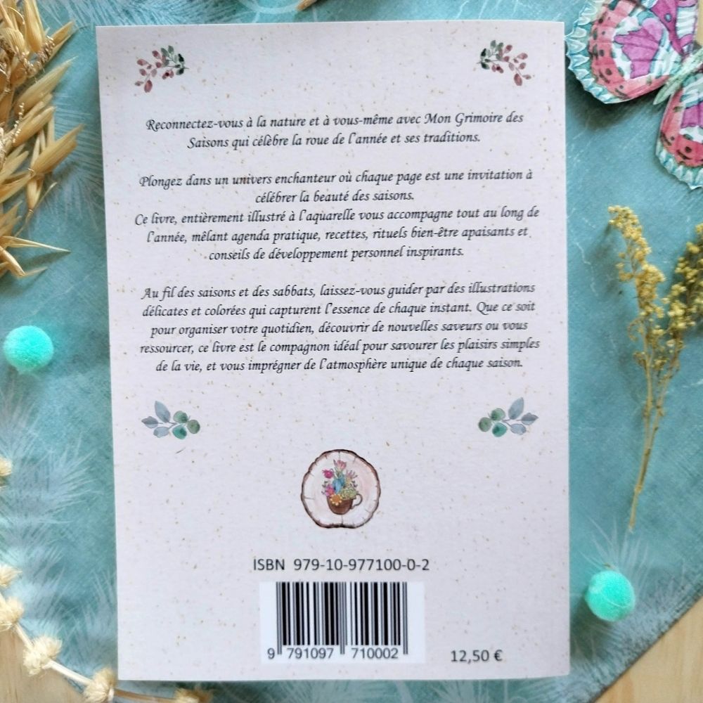 mon-grimoire-des-saisons-sabbats grimoire des saisons