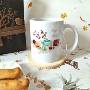 Mug Tea time et cosy
