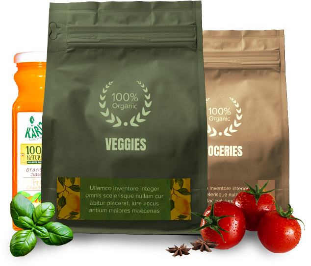 Organic Store Checkout organic products hero.png
